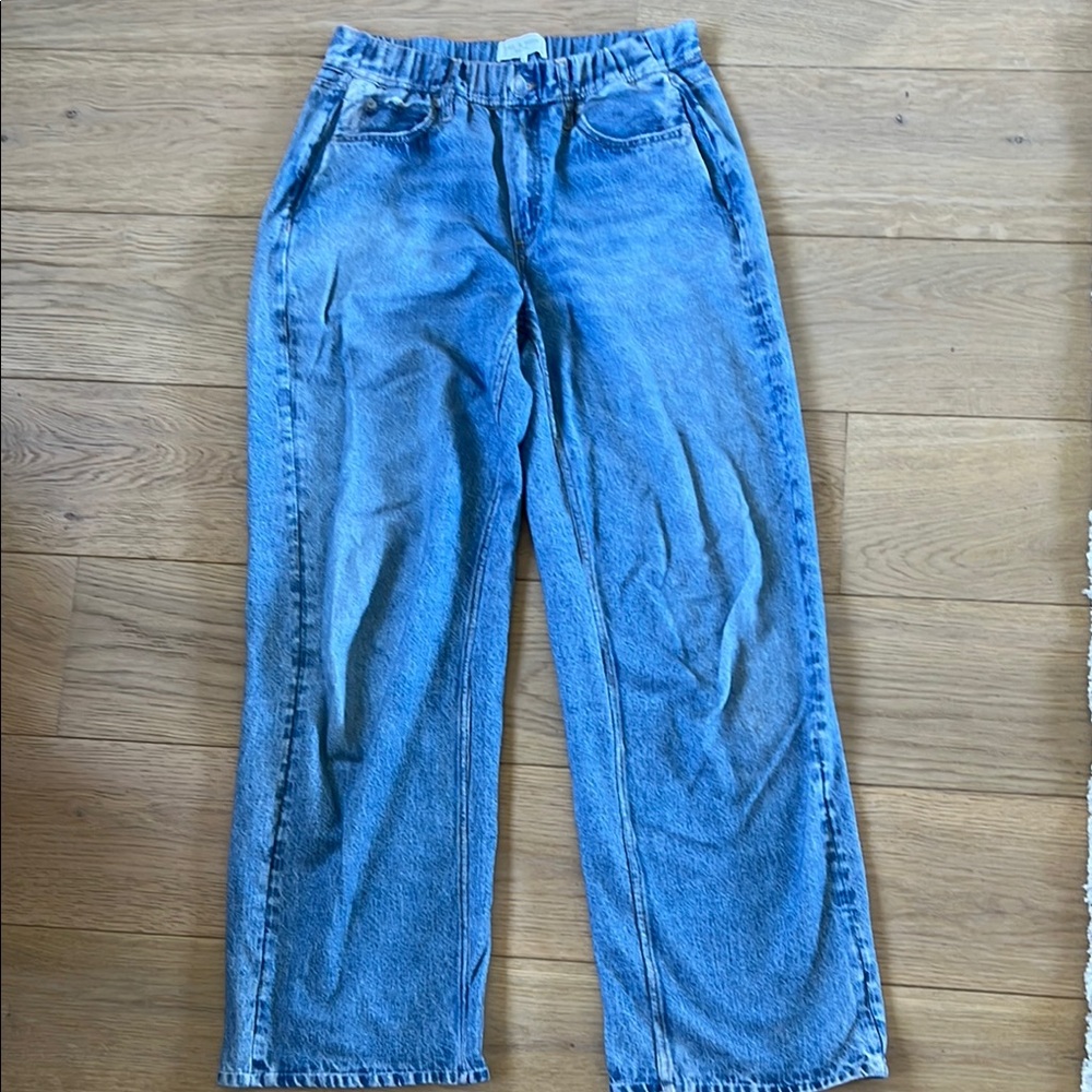 Rag and Bone Miramar Jean